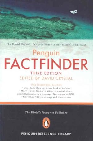THE PENGUIN FACTFINDER - 3RD EDITION