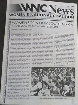 WNC News : Women's National Coalition - May 1994