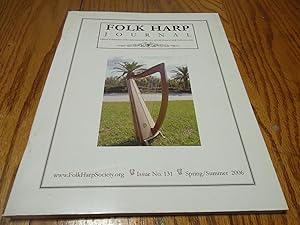 Folk Harp Journal Issue No. 131 Spring/Summer 2006