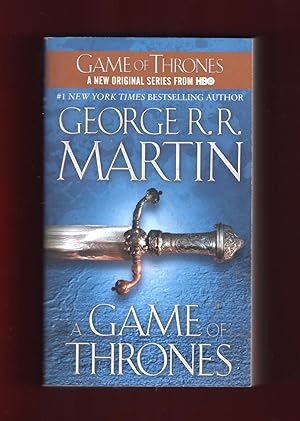 A Game of Thrones - A Song of Ice and Fire, Book One