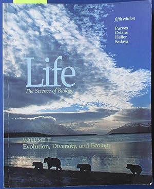 Life: The Science of Biology - Evolution, Diversity, and Ecology (Vol. 2)