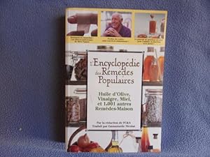 L'encyclopédie des remèdes populaires