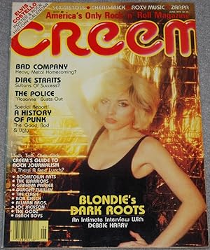 Creem Magazine vol. 11, no. 1, June 1979