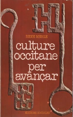 Culture occitane per avançar