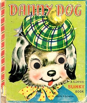 Danny Dog A Bonnie Blinky Book
