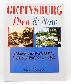 Gettysburg, Then & Now: Touring the Battlefield With Old Photos
