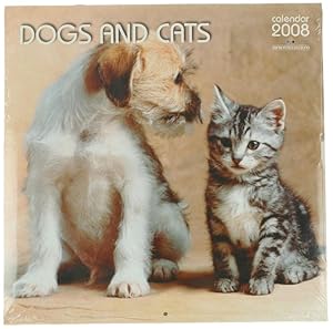 DOGS AND CATS CALENDAR 2008.: