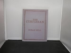 The Custodian one of 100 copies numbered and signed by the author