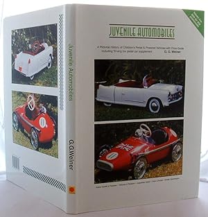 Juvenile Automobiles: Volume 2: A Pictorial History of Children's Pedal and Powered Vehicles with...