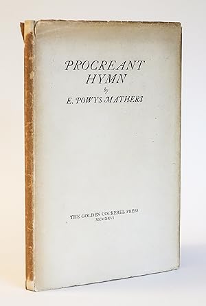 PROCREANT HYMN.