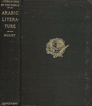 A HISTORY OF ARABIC LITERATURE.