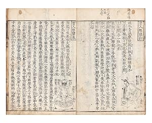 Shinkan Kotei meido kyukyo [trans.: The Yellow Emperor's Canon of Moxibustion]