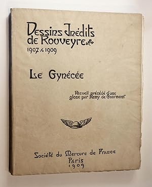 LE GYNÉCÉE. Recueil précédé d'une glose par Remy de Gourmont.