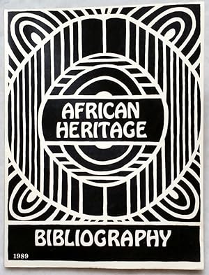 African Heritage Bibliography
