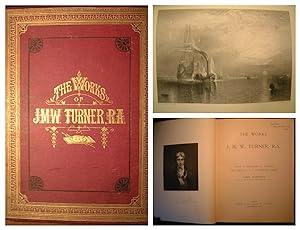 The Works of J. M. W. Turner, R.A