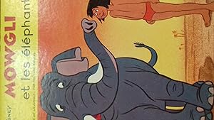mowgli et les éléphants