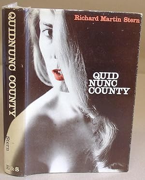 Quidnunc County [ These Unlikely Deeds ]