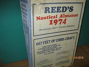 Reed's Nautical Almanac 1974 American East - Coast Edition