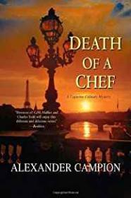 Death of a Chef: A Capucine Culinary Mystery