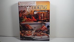 On Cooking: Techniques from Expert Chefs