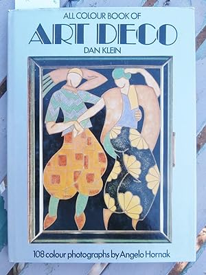 All Colour Book of Art Deco