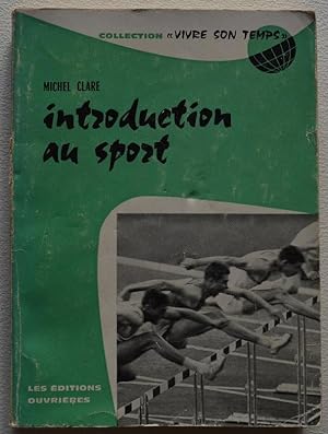 Introduction au sport.