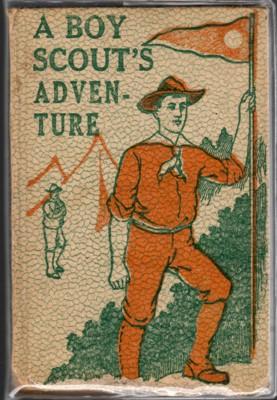 A Boy Scout's Adventure