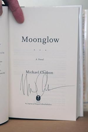 Moonglow: A Novel ***AUTHOR SIGNED***