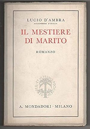 Il mestiere di marito