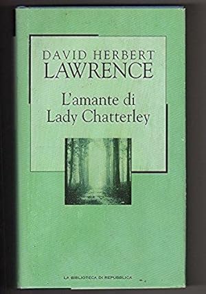 L'amante di Lady Chatterley