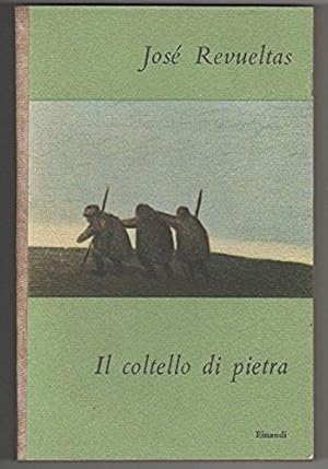 Il coltello di pietra.