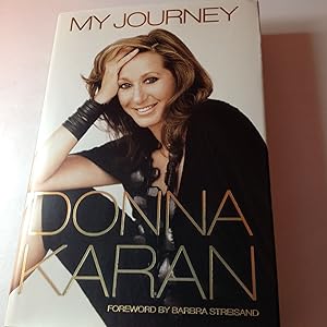 My Journey-Signed and Inscribed