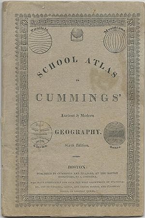 School Atlas to Cummings' Ancient & Modern Geography Sixth Edition
