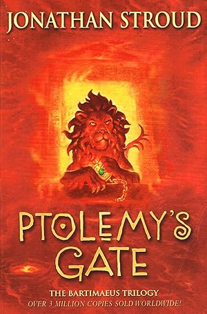 Ptolemy's Gate : The Bartimaeus Sequence : Book 3 :