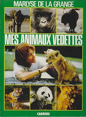 Mes animaux vedettes