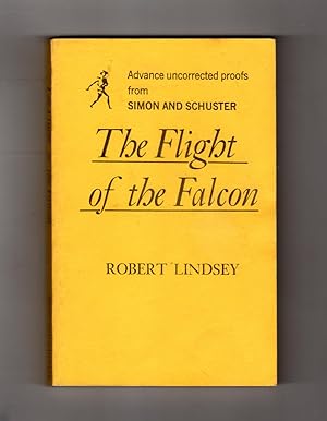 The Flight of the Falcon - Advance Uncorrected Proof
