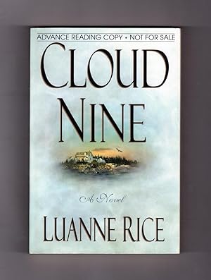Cloud Nine - Advance Review Copy, with Recipient's Response Card Laid In
