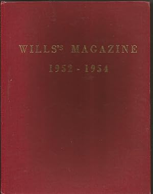 Will's Magazine 1952-54. Vol XII
