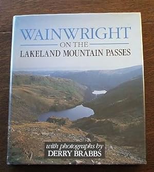 Wainwright On The Lakeland Mountain Passes
