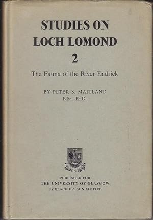 Studies on Loch Lomond - Volumes I & II [1 & 2] (SIGNED)