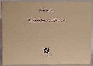 Hippolytos and Solome
