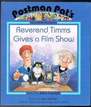 Reverend Timms Gives a Film Show (Postman Pat's Tales from Greendale)