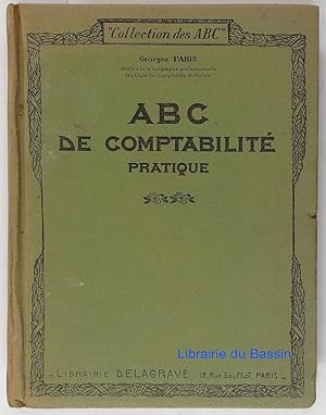 ABC de Comptabilité pratique