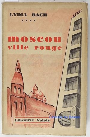 Moscou ville rouge