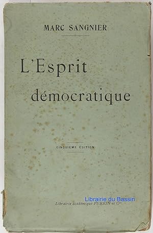 L'Esprit démocratique