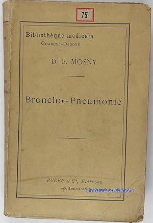 Broncho-pneumonie