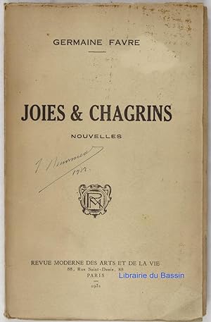Joies & Chagrins