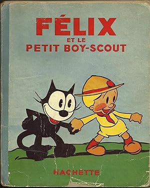 Félix le Chat. Félix et le petit Boy-Scout