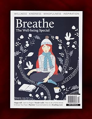 Breathe - The Well-Being Special. Wellness, Kindness, Mindfulness, Inspiration. Happy Talk, Wonde...
