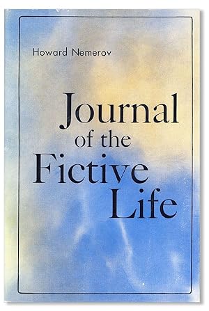 Journal of the Fictive Life